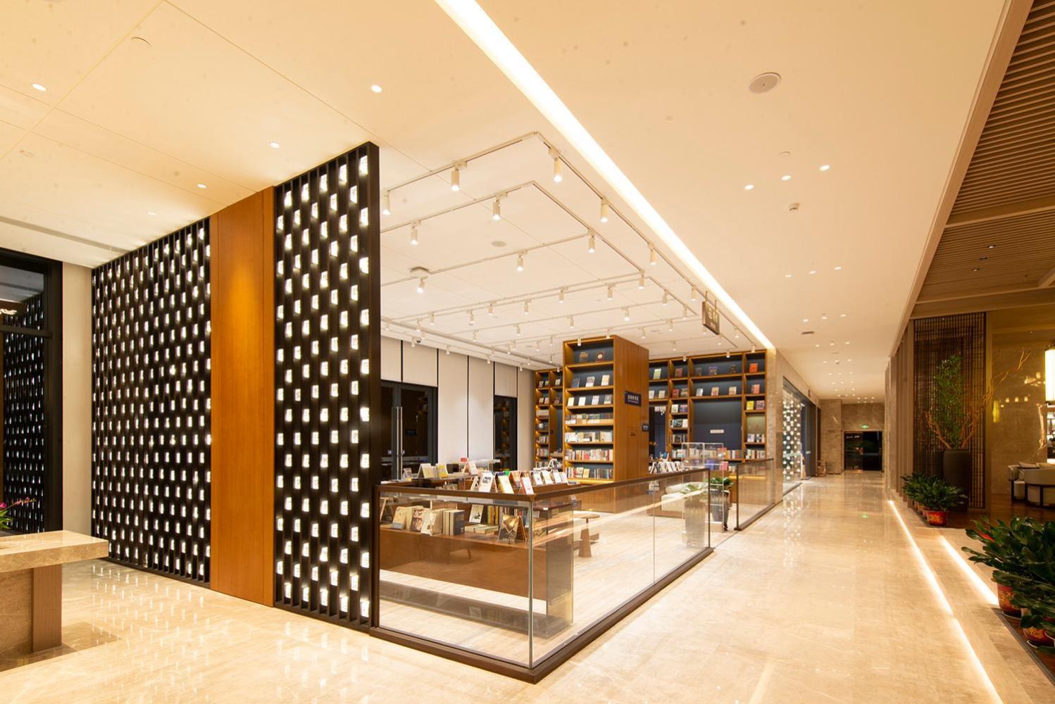 Shenzhen Silver Lake Conference Center Hotel Exterior photo